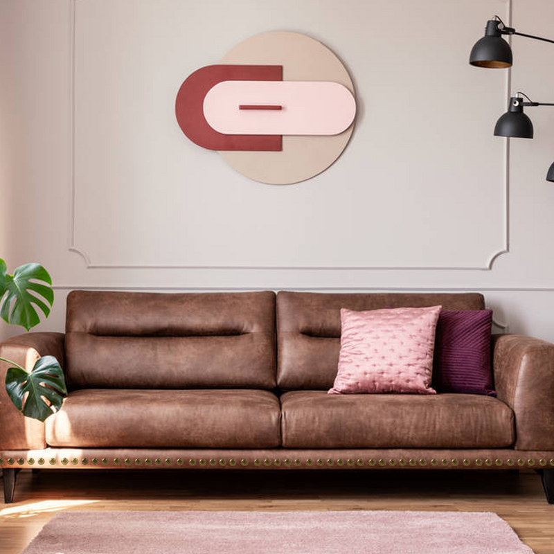 クラリカン菊バブルネイル画鋲、レトロな家具、布張りのソファ鉄、100個