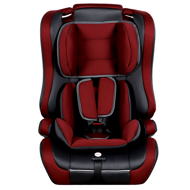 子供、安全、赤ちゃん、安全のための車のシート