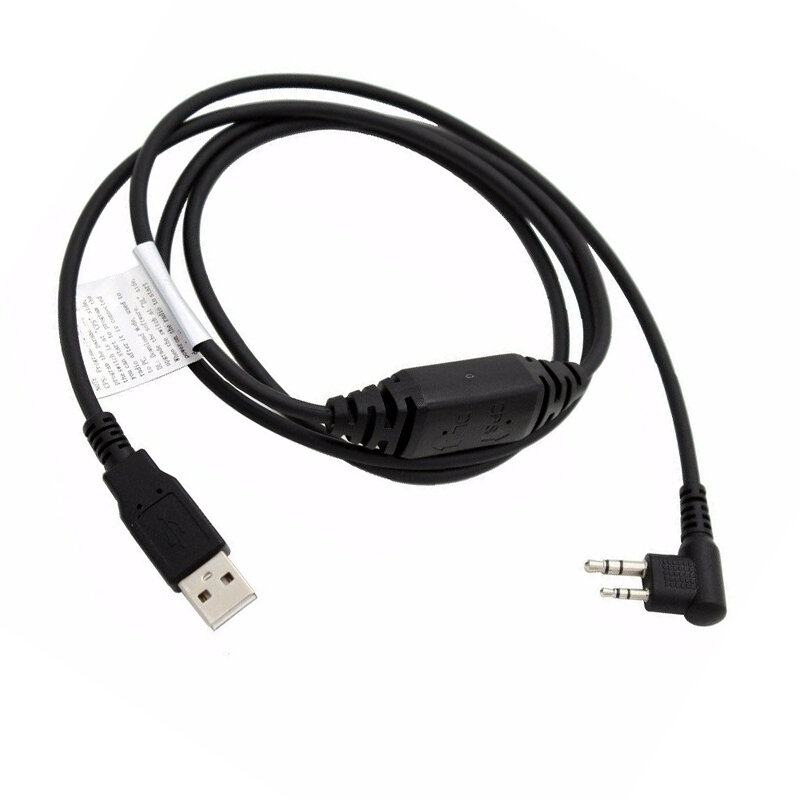 Kabel kabel USB do programowania HYT do Hytera PD500 PD502 PD505 PD506 PD508 PD560 PD562 PD565 PD568 PD580 PD590 PD566 Walkie Talkie