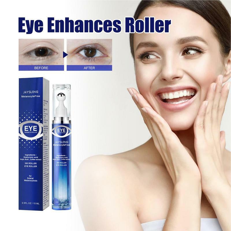 Under Eye Cream Moisturizing Roll-On Eye Cream Beauty Products For Home Outdoor Activities A Long Day Of Reading Traveling