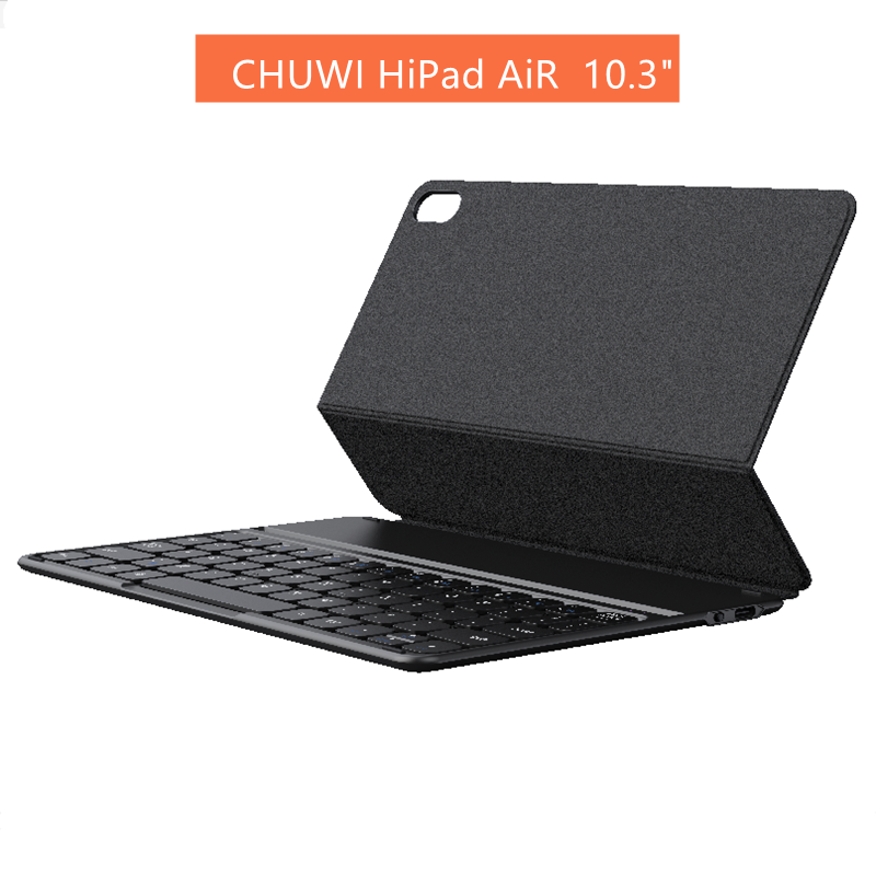 CHUWI HiPad AIR용 오리지널 마그네틱 키보드, 10.3 인치 태블릿 PC, 무료 선물