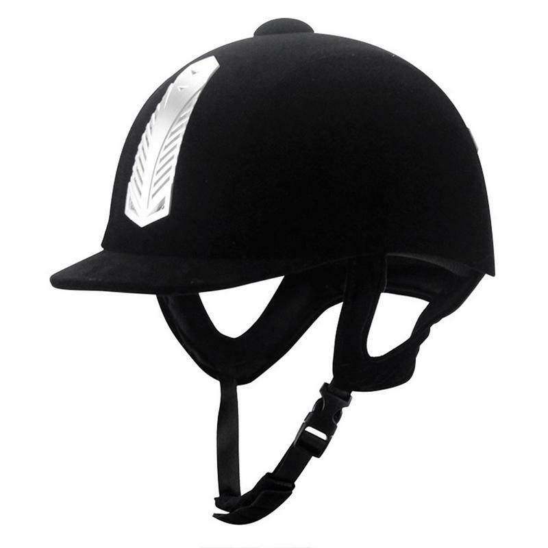 Horse Riding Headgear For Women Horse Riding Women Men Protective Headgear Equestrian Sports Enthusiasts Breathable Safety Hats