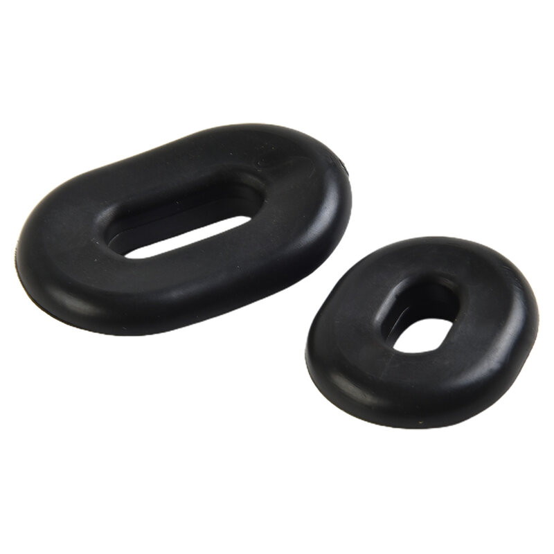 Excellent Quality Black Rubber Side Cover Grommet Set For Honda CB CL SL XL100 CB CT SL TL XL125 CL200 SL350 CB200/500/550/750