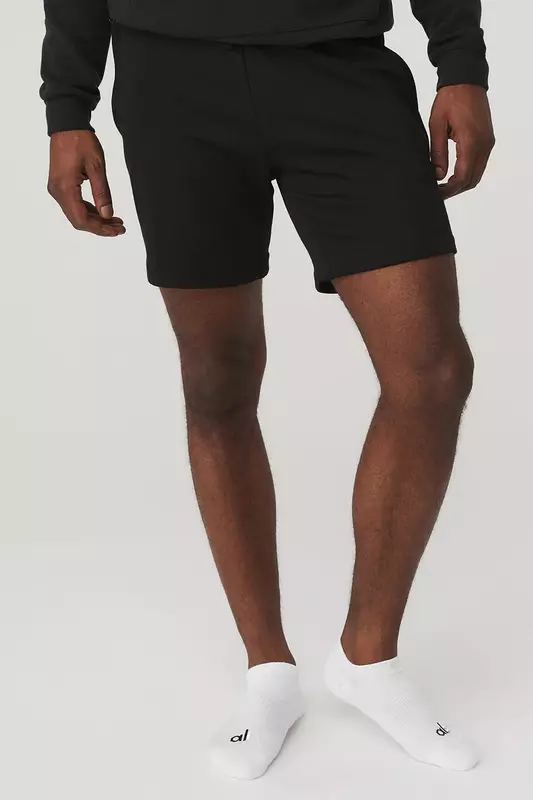 AL-Calcetines cortos de algodón para hombre y mujer, medias deportivas de ocio para Yoga, UNISEX, para las cuatro estaciones