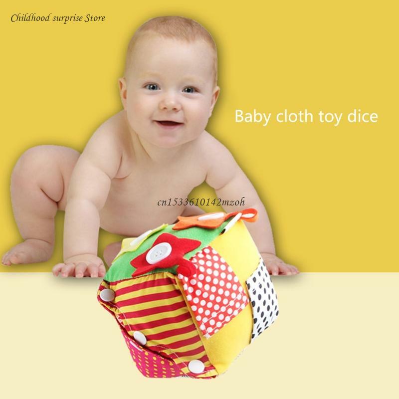 Bebé niño pequeño aprendiendo habilidad básica vestir actividad educativa sensorial juguete para regalo Dropship