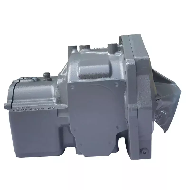 ATLAS COPCO 휴대용 스크류 공기 압축기 부품 헤드 에어 엔드, 1616761280 1616761290, 오리지널 제품 재고