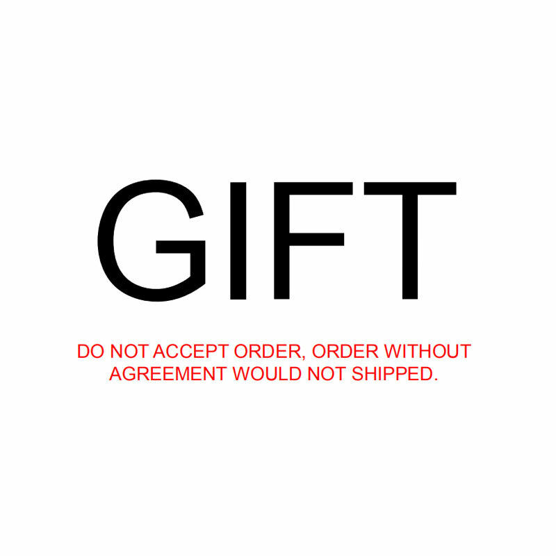 ของขวัญไม่ยอมรับ Order