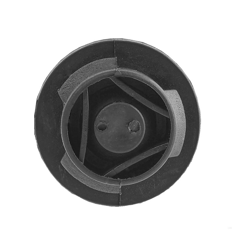 Caixa do filtro do ar do ilhó de borracha preta, elementos do ilhó da inserção para Peugeot 1007 206 207 307 308 3008 5008 Partner 1.6HDI 1422A3