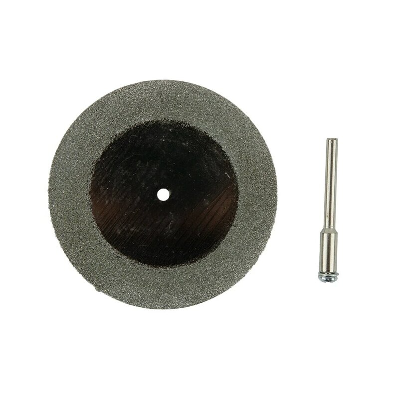 Für 40/50/60mm Mini-Schneid scheibe für Rotations zubehör Schleif scheibe Rotations kreissäge blatt Schleif scheibe