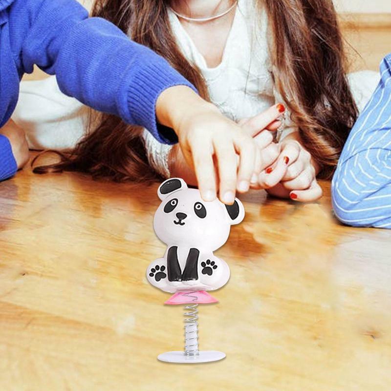 크리스마스 게임 크리 에이 티브 점프 포퍼 봄 발사기 장난감 소년 소녀 생일 파티, 할로윈 치료 가방 선물