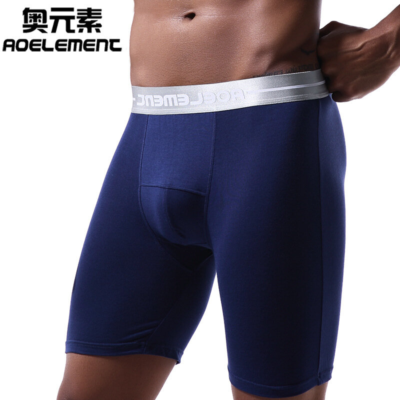 Large Plus Size Fat Man Boxers 7XL  Breathable Big Penis Pouch Lingerie for Super Weight People Elastic Underwear Gay Panties