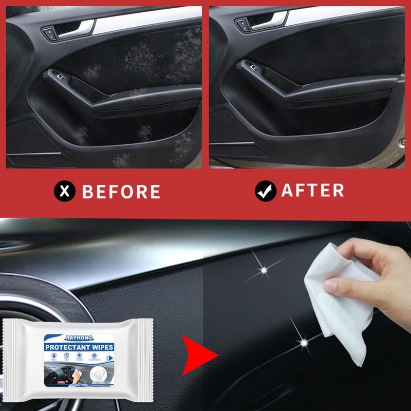 Detale samochodów wyciera chusteczki do czyszczenia samochodowe do konserwacji wnętrz i pielęgnacja samochodu mokre chusteczki samochodowe do środek do mycia samochodów o dużej mocy