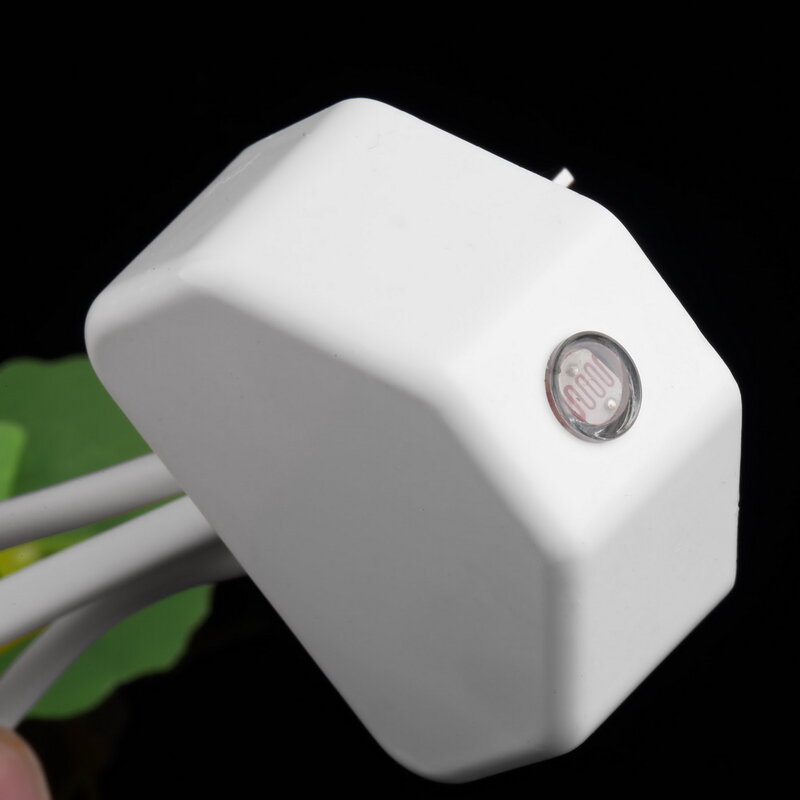 1pc US Plug Electric Induction Dream Mushroom Fungus Lamp 3 LEDs Nightlight bulb home decor LED breathing Night lights cogumelo