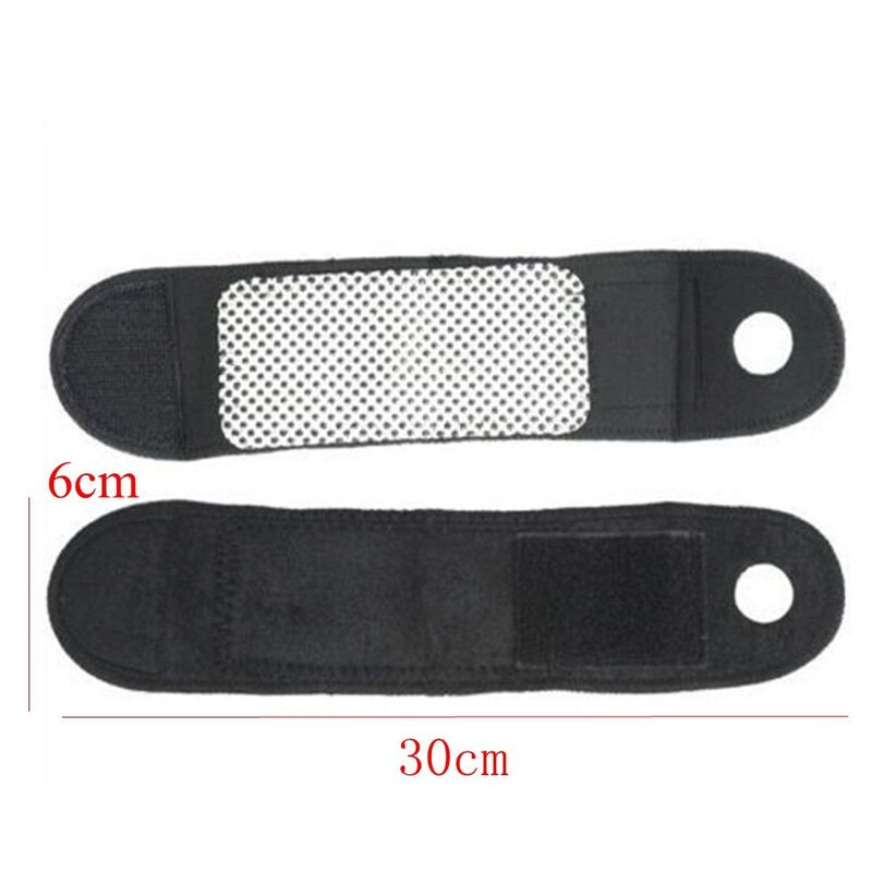 1 пара турмалиновый самонагревающийся бандаж на запястье спортивный защитный браслет на запястье с дальним инфракрасным диапазоном магнитные терапевтические подтяжки бандаж на запястье