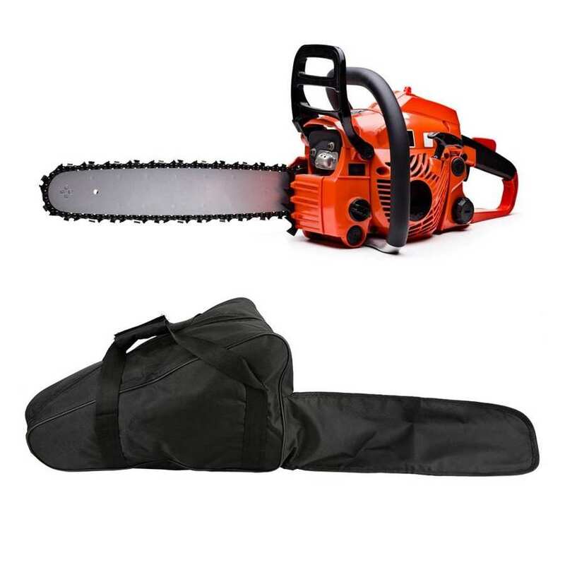 Waterproof Oxford Cloth Chain Saw Case Full  Storage Carrying Bag Waterproof Tool Bag Storage Carrying Bag Chainsaw Case