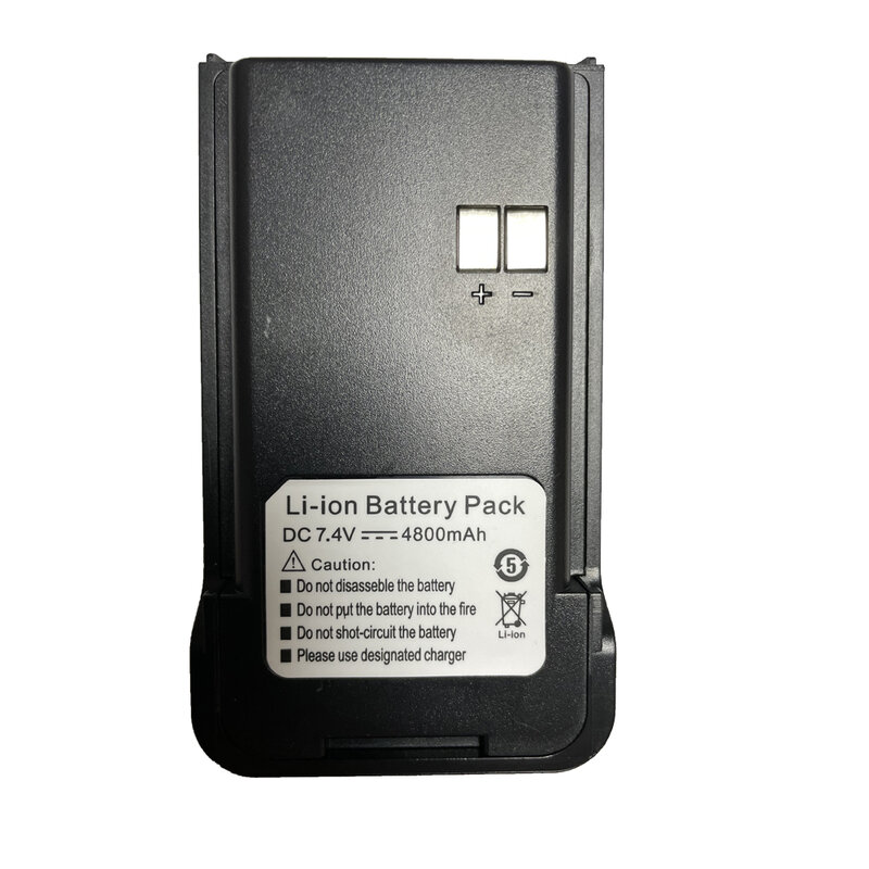 Li-Ion Batterij 7.4V 3500ma Of 4800ma Voor Radtel RT-830 Portofoon Accessoires