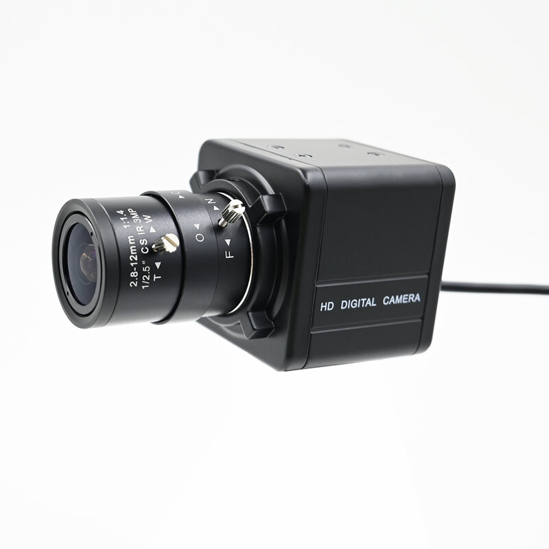 GXIVISION 5MP szerokie dynamiczne tłumienie silne światło 2592x1944 USB bez kierowcy wtyczka i odtwarzanie PS5520 kamera maszynowa