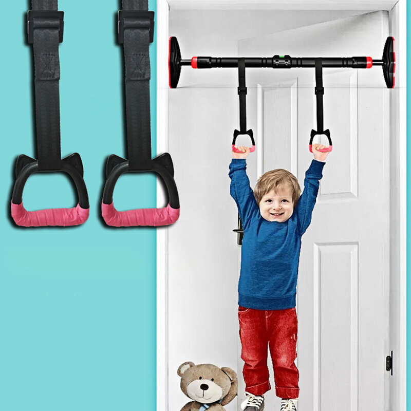 Fitness Spielzeug Fitness studio Ring exquisite Handwerk geruchlos hypo allergen haut freundlich für Kinder Gleichgewichts training