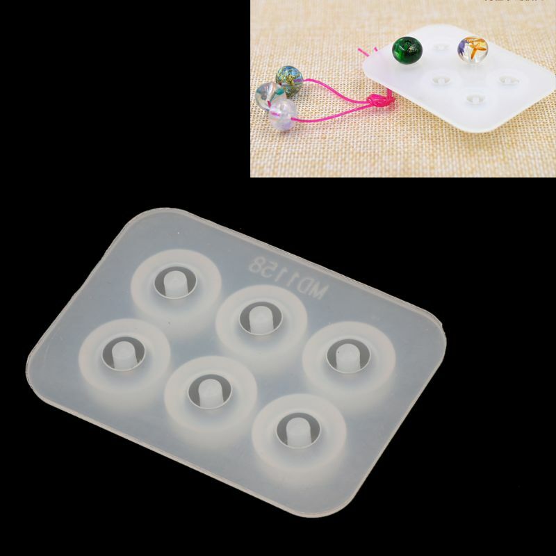 Epoxy Resin Silicone Mould Handmade Craft Diy Bracelet Mold for Jewelry Making