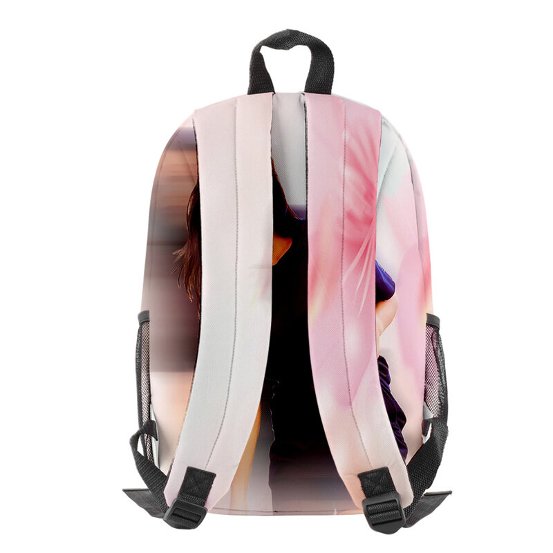 키라 코사린 하라주쿠 배낭, 성인 유니섹스 키즈 가방, 캐주얼 백팩, 학교 애니메이션 가방