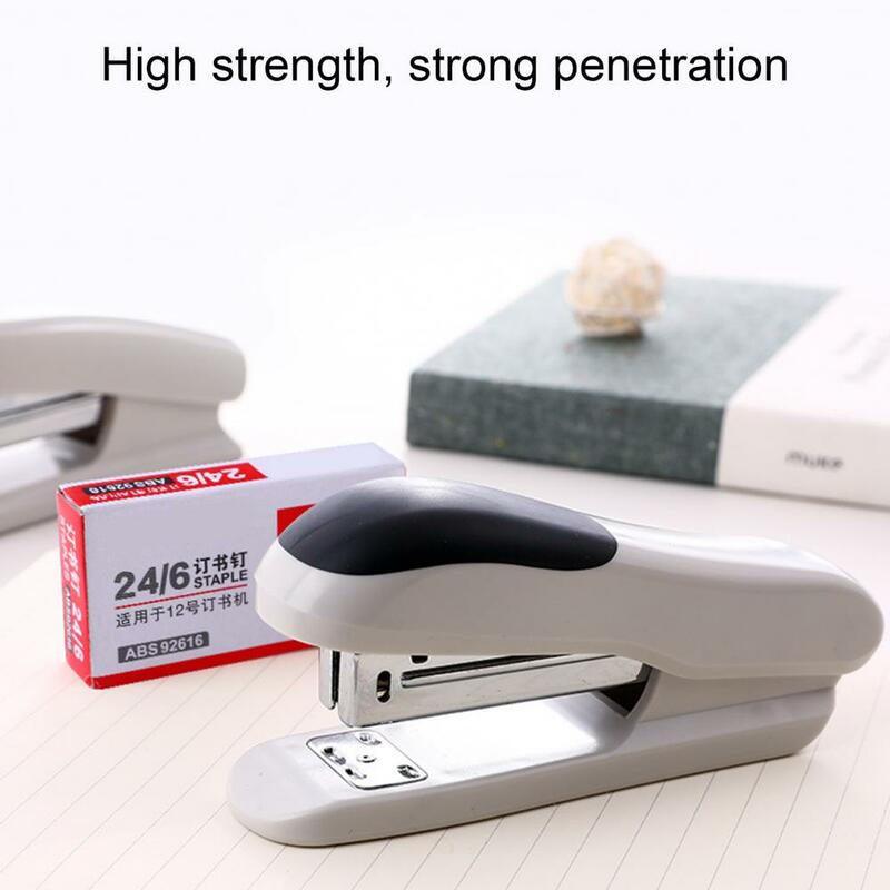5000Pcs Standard Stainless Steel Office General 24/6 Stapler Needle Standard Stainless Steel Office General