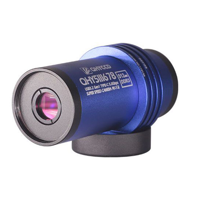 QHY 5-III 678C Ver Color astronomi kamera, USB 3.2, QHY5-III-678-C, 8.4 MP, 2