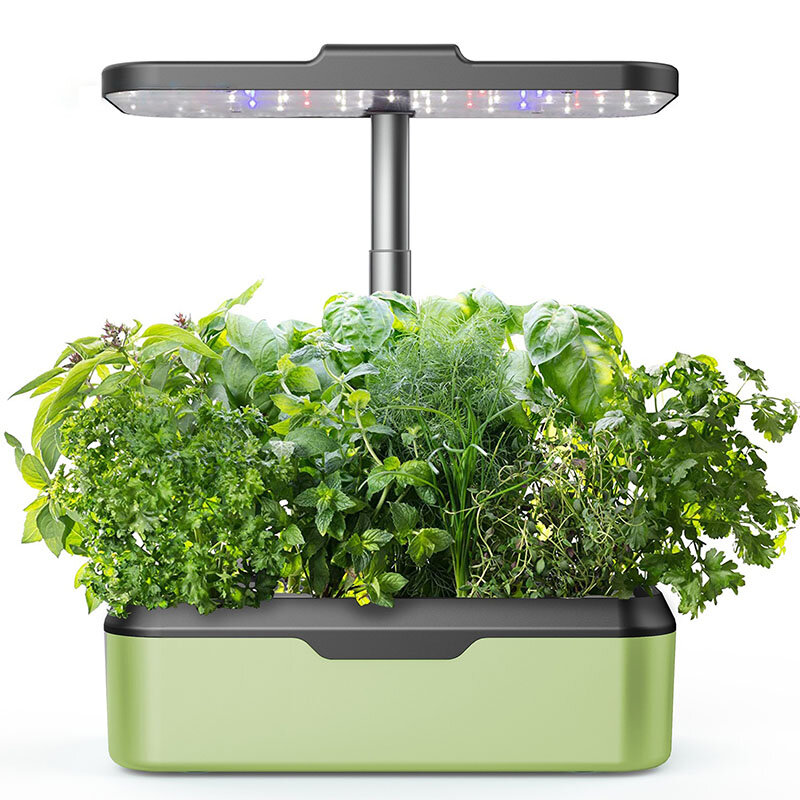 Vertical Garden Hydroponic System Complete Gardening Supplies Smart Indoor Household Garden Hydroponic Aerobic Growing Planter