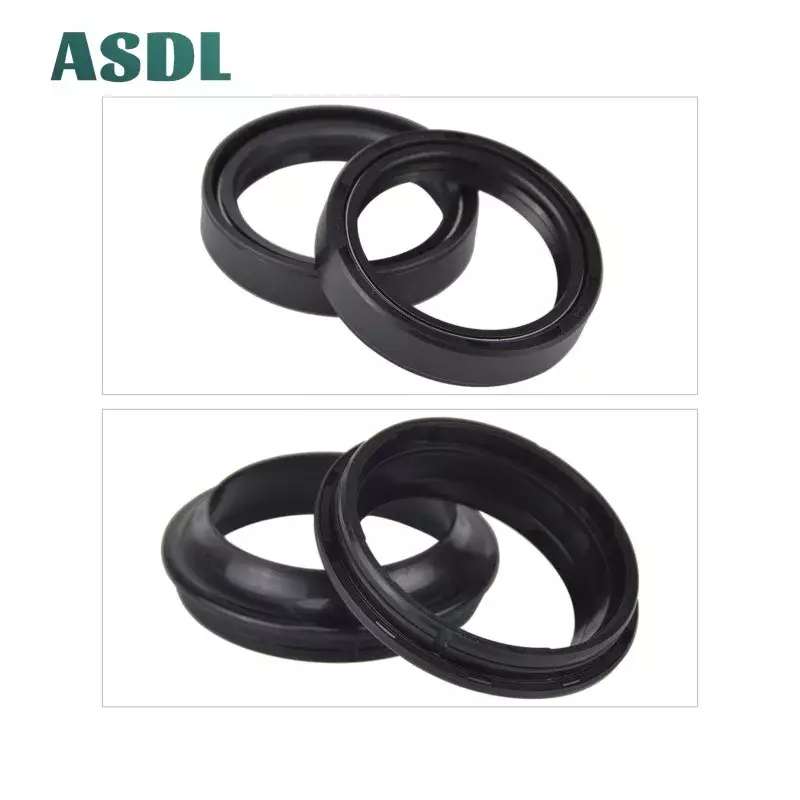 43x54x11 / 43X54 Motorcycle Front Fork Damper Oil Seal and Dust seal  (43*54*11 43 54 11)