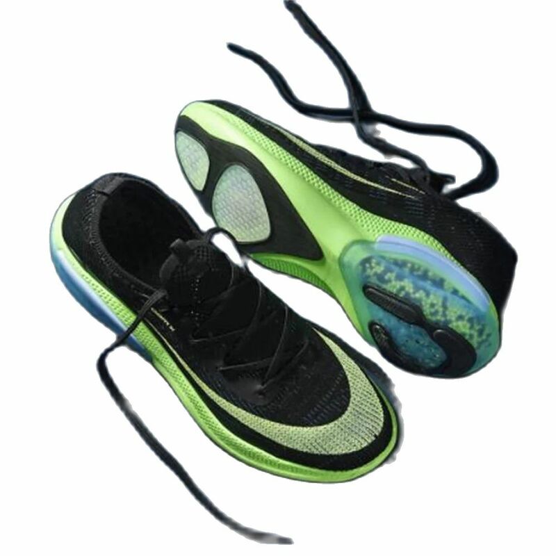 Оригинальные дизайнерские кроссовки для мужчин и женщин, сетчатые дышащие Нескользящие износостойкие беговые кроссовки, уличные кроссовки для бега, 36-46