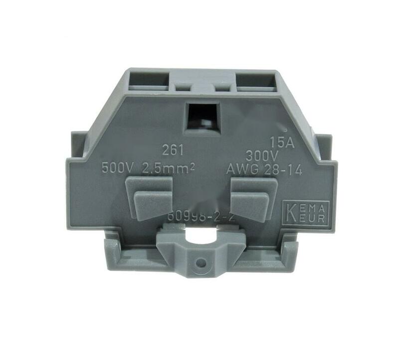 New original 261-301/331-000 wiring base connectors in stock