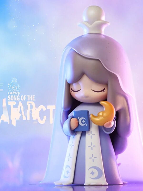 Star Song Destiny Constellation Tarot Card Handheld Gift Creative Decoration Doll Tide Queen Hermit anime hentai figurine