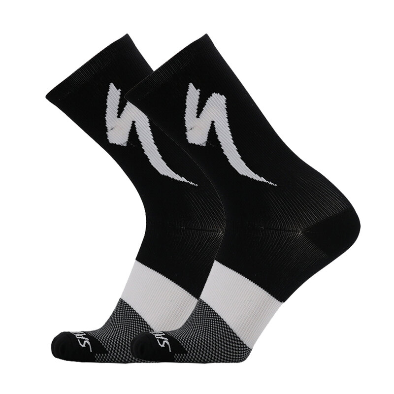 Носки MTB, профессиональные летние носки для езды на велосипеде, мужские и женские Спортивные Компрессионные носки, дорожные велосипедные носки, специализированные носки для улицы