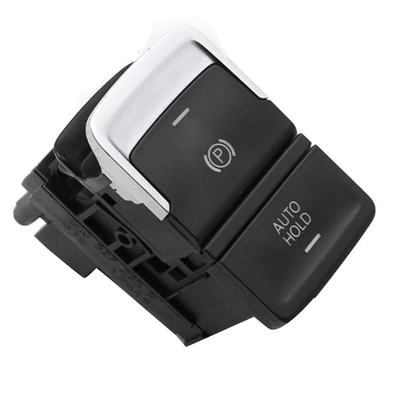 5G0927225D Car Electronic Handbrake Switch Button For Golf MK7 2013- 2019 5G0927225-Boom