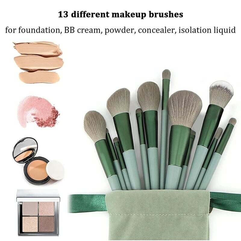 Promotion!Makeup Brushes, Makeup Kit,Foundation Brush Eyeshadow Brush Make Up Brushes Set