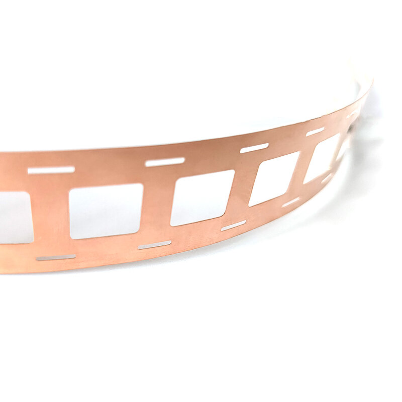 5M/Roll Nickel Strip 2P 0.15*27mm Nickel Plated Strips For 18650 Lithium Battery Welding Tape 0.2mm Copper Strip