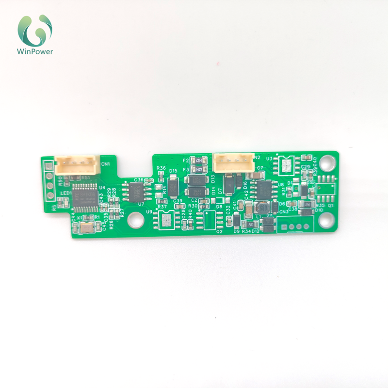 RS-485    485 interface board   Convert TTL signal to RS-485 and 4-20mA analog output(need to be customized)   Used with sensor