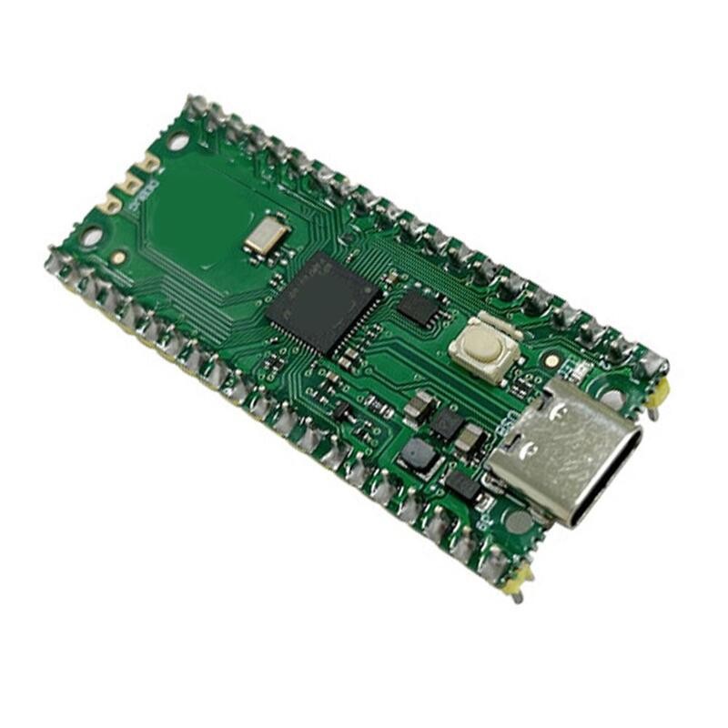 Pico Board papan pengembangan inti ganda RP2040 untuk Raspberry Pi ARM komputer mikro berdaya rendah Cortex-M0 kinerja tinggi + Proc M0W4
