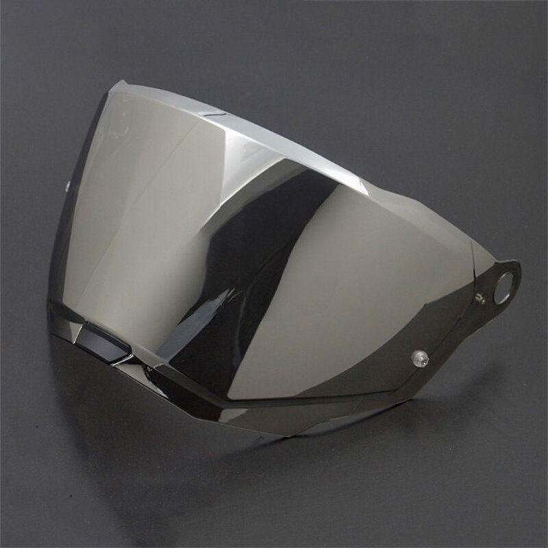 MX-701 lente visiera casco moto per LS2 MX701 sostituire visiere caschi parabrezza antipolvere antigraffio Anti-uv
