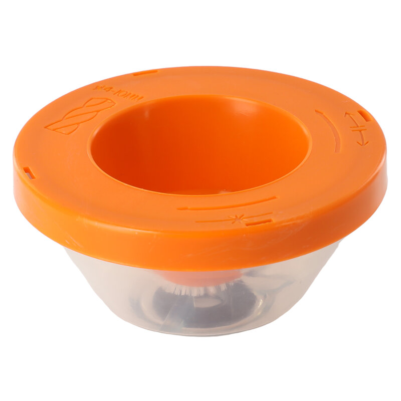 Penutup debu bor tahan lama untuk 4-10mm mata bor rumah tangga Shock-proof Anti-slip mangkuk abu mengumpulkan pengumpul debu
