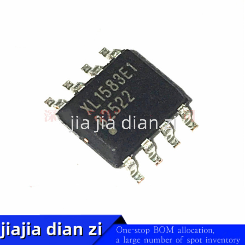 Chips ic XL1583E1 SOP8, 1 unidad por lote, en stock