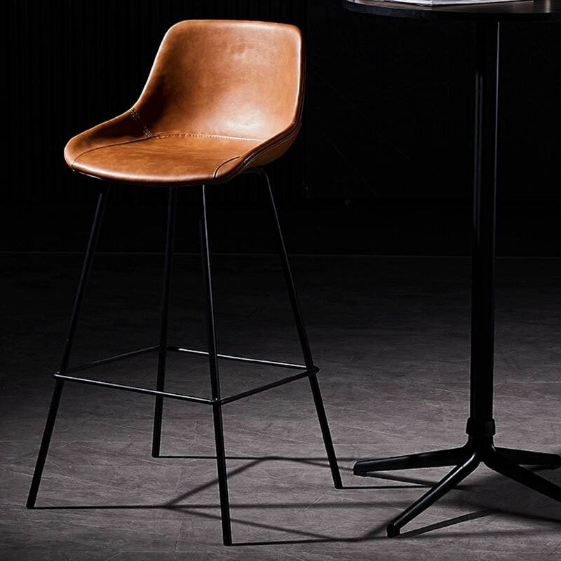 Vaidade ergonômica industrial moderna, cadeiras relaxantes da barra, cadeiras do desenhador, tamborete contrário, cadeira do jogo, decoração home