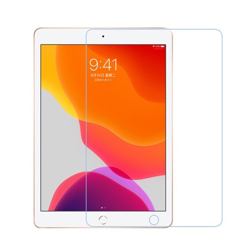 Dành Cho iPad 10.2 9th 8th 7th Pro 9.7 10.5 10.9 11 Không Khí Mini 6 5 4 3 2 1 7.9 2021 2020 2019 2018 2017 Kính Cường Lực Bảo Vệ Màn Hình