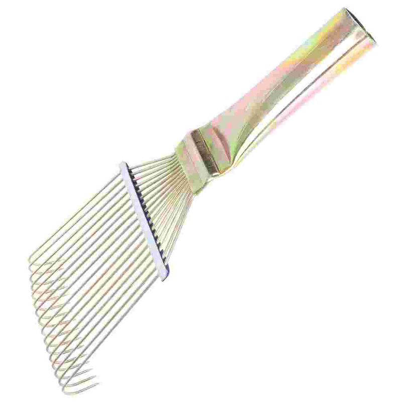 Lã Comb Brush para Grooming, Ferramentas de Massagem, Removedor De Cabelo De Cavalo, Pet Brush, Noivo