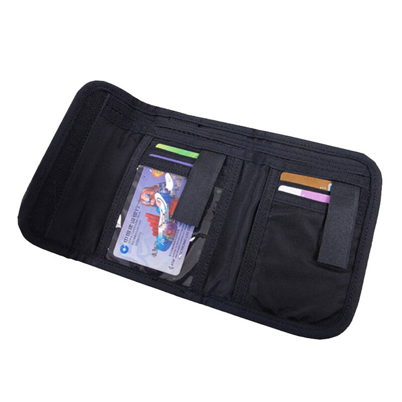 Tactical Wallet Hook&Look Small Purse Military Tactical Pocket Handbag for Credit Cards Hunting Bag