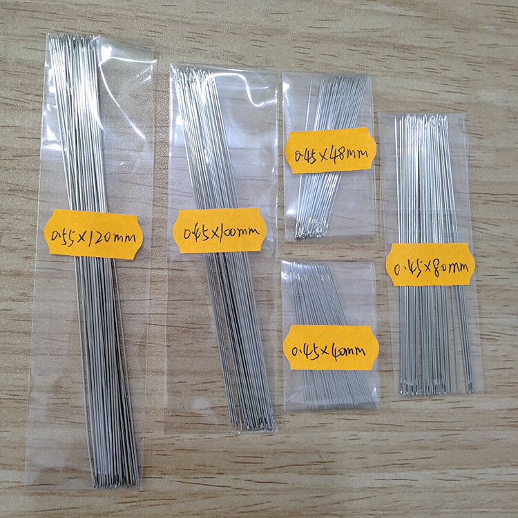 30pcs/lot bead needles very thin needle sewing Needles for beads embroidery Tool DIY needlework