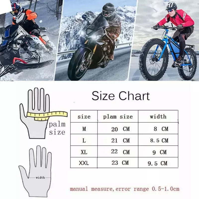 Summer Motorcycle Riding Gloves Real Leather Anti-drop Wear-resistant Motocross Glove Full Finger Moto Crycling Glove for Men