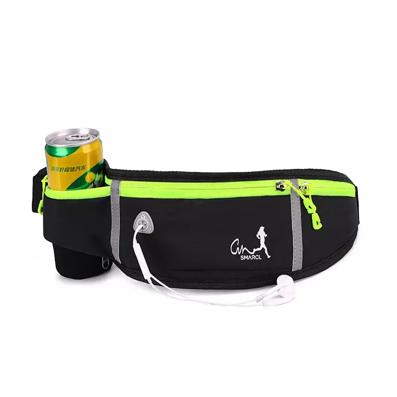 Спортивные Специальные сумки для мужчин и женщин, поясная сумка, забавный кошелек через плечо, дорожный нейлоновый чехол для телефона, бананка для денег