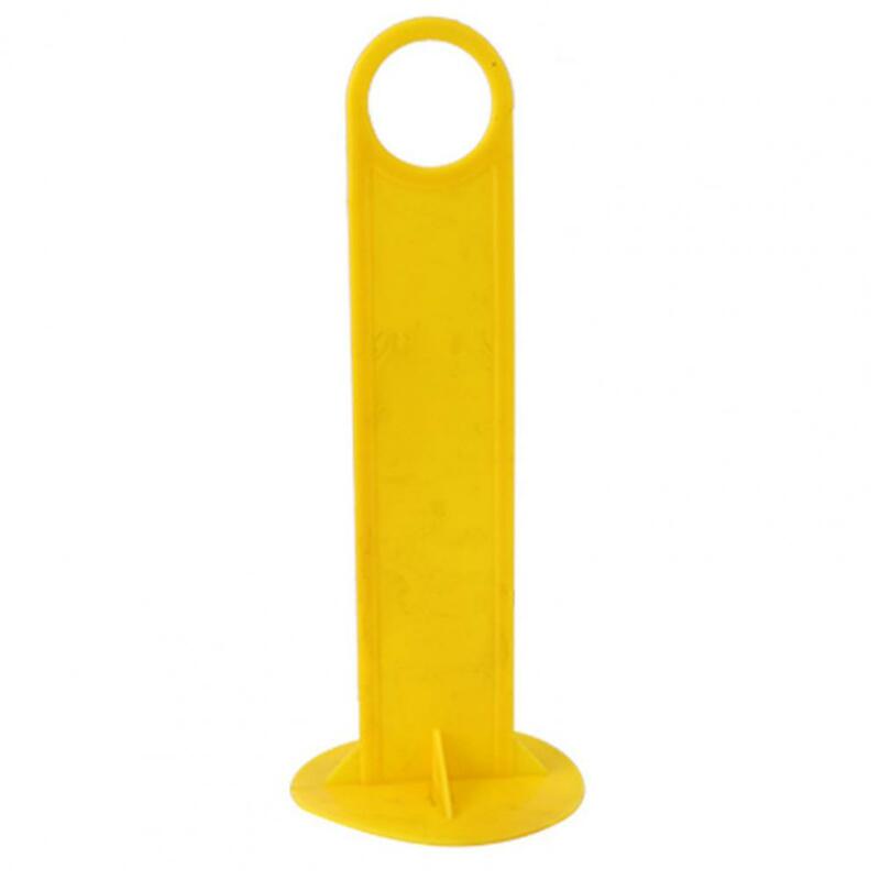 Training Holder Cone Stable Wear-resistant Good Performance Anti-slip Durable Storage Compact Field Disc Cone Marker Holder for