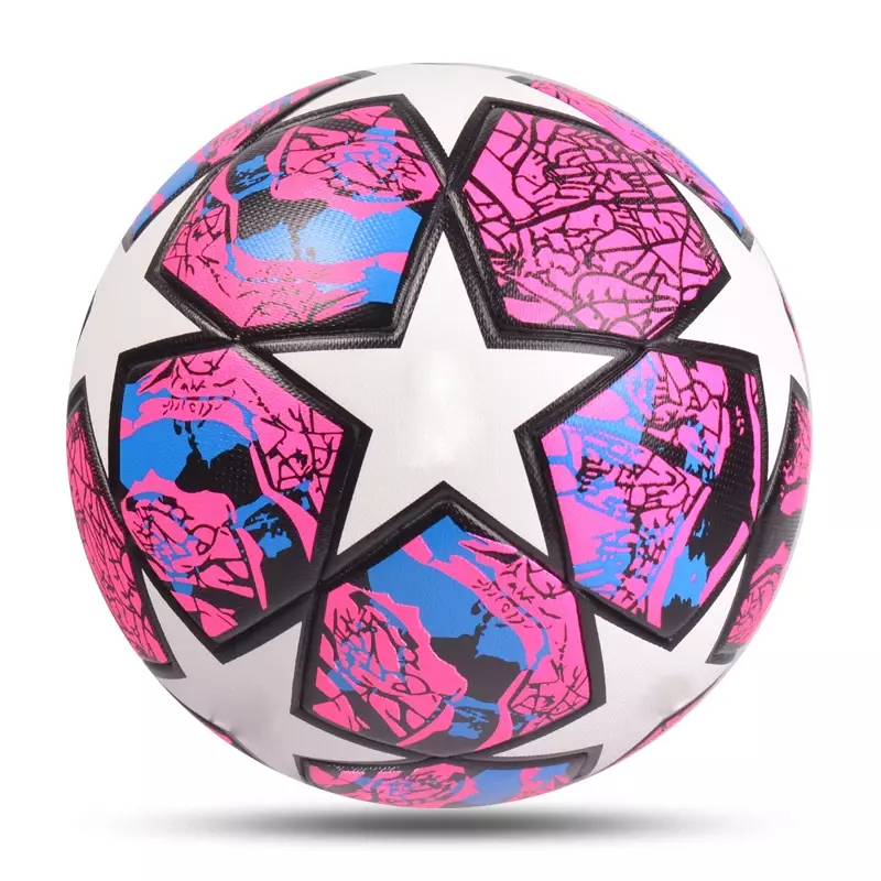 Premier bola de futebol de gol sem emenda, Team Match Balls, Football Training League, alta qualidade, oficial tamanho 5, tamanho 4, 2022