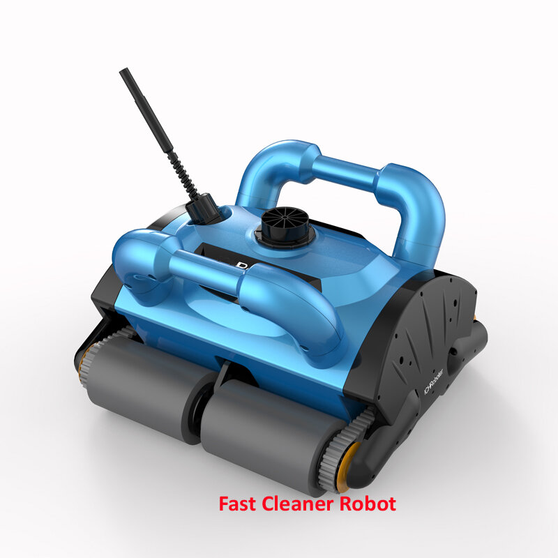 Robot limpiador de piscina con mejor función, novedad, actualizado